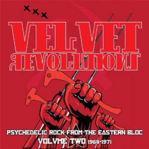 Blandade Artister - Velvet Revolution Volume 2: 1968-19 in the group CD / Pop-Rock at Bengans Skivbutik AB (1099998)
