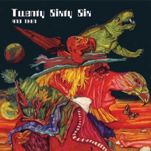 Twenty Sixty Six And Then - Reflections On The Future in the group CD / Pop-Rock at Bengans Skivbutik AB (1100005)