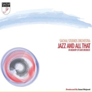 Sachal Studios Orchestra - Jazz And All That in the group CD / Jazz/Blues at Bengans Skivbutik AB (1100060)