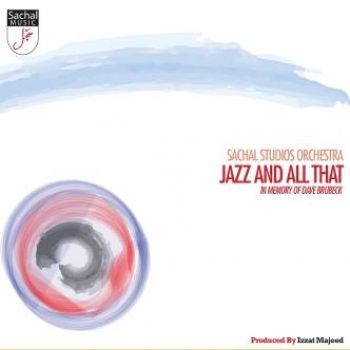 Sachal Studios Orchestra - Jazz And All That in the group CD / Bestsellers at Bengans Skivbutik AB (1100060)