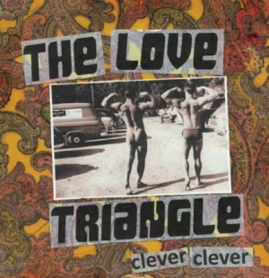 Love Triangle - Clever Clever in the group VINYL / Pop at Bengans Skivbutik AB (1100065)