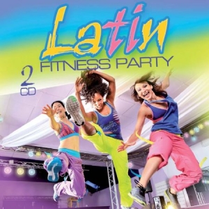 Blandade Artister - Latin Fitness Party in the group CD / Dans/Techno at Bengans Skivbutik AB (1100112)