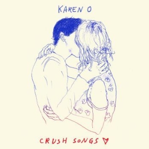Karen O - Crush Songs in the group OUR PICKS / Stocksale / CD Sale / CD POP at Bengans Skivbutik AB (1100779)