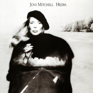 Joni Mitchell - Hejira in the group OUR PICKS / Vinyl Campaigns / Vinyl Campaign at Bengans Skivbutik AB (1100791)