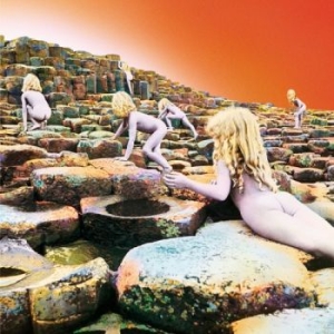 Led Zeppelin - Houses Of The Holy in the group OUR PICKS / Most popular vinyl classics at Bengans Skivbutik AB (1101853)