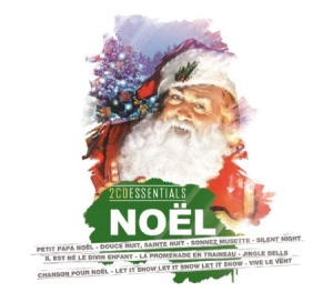 Christmas - Essentials in the group CD / Övrigt at Bengans Skivbutik AB (1101876)