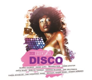 Disco - Essentials in the group CD / Dans/Techno at Bengans Skivbutik AB (1101877)