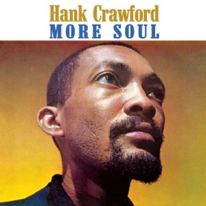 Crawford Hank - More Soul in the group CD / RNB, Disco & Soul at Bengans Skivbutik AB (1101890)