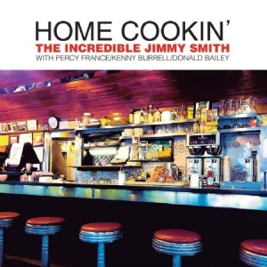 Jimmy Smith - Home Cookin' in the group CD / Jazz/Blues at Bengans Skivbutik AB (1101895)