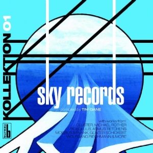 Blandade Artister - Kollektion 01A:Sky (Compiled Ny Tim in the group VINYL / Rock at Bengans Skivbutik AB (1101913)
