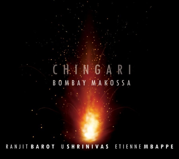 Chingari - Bombay Makossa in the group CD / Bestsellers at Bengans Skivbutik AB (1101916)