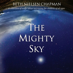 Chapman Beth Nielsen - The Mighty Sky in the group OTHER / Övrigt / at Bengans Skivbutik AB (1101926)