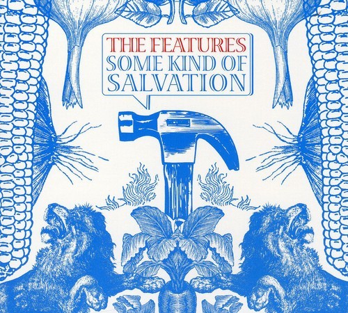 Features - Some Kind Of Salvation in the group CD / Pop at Bengans Skivbutik AB (1101963)