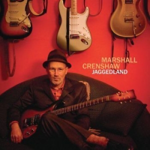 Crenshaw Marshall - Jaggedland in the group CD / Pop at Bengans Skivbutik AB (1101964)