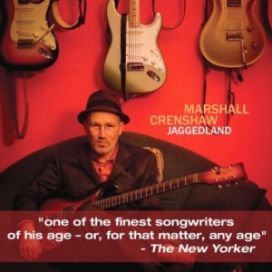Crenshaw Marshall - Jaggedland in the group CD / Pop-Rock at Bengans Skivbutik AB (1101964)