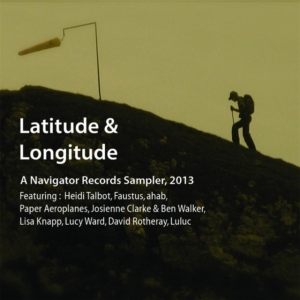 Blandade Artister - Latitude & Longitude, A Navigator S in the group CD / Pop-Rock at Bengans Skivbutik AB (1102002)