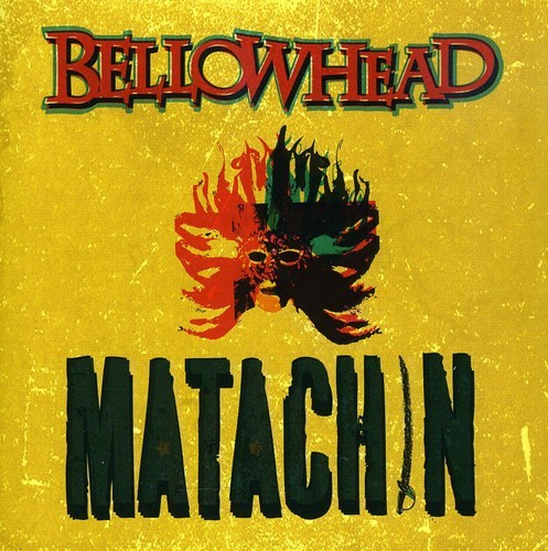 Bellowhead - Matachin in the group CD / Pop at Bengans Skivbutik AB (1102009)