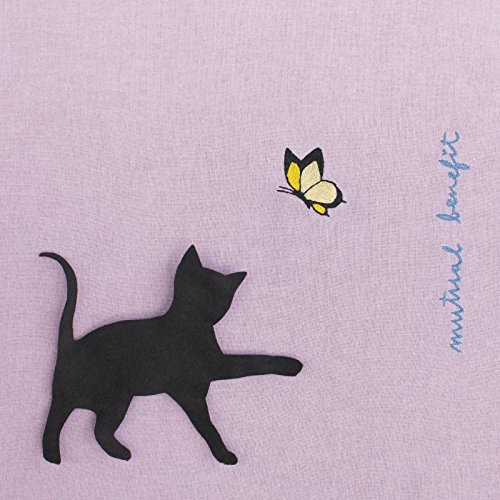 Mutual Benefit - Cowboys Prayer in the group CD / Bestsellers at Bengans Skivbutik AB (1102025)