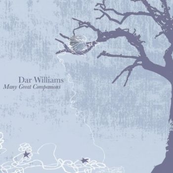 Williams Dar - Many Great Companions in the group CD / Bestsellers at Bengans Skivbutik AB (1102027)