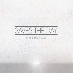 Saves The Day - Daybreak in the group CD / Pop-Rock at Bengans Skivbutik AB (1102028)