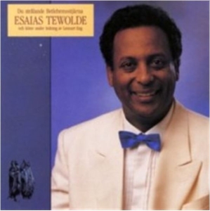 Tewolde Esaias - Du Strålande Betlehemsstjärna in the group Externt_Lager /  at Bengans Skivbutik AB (1102207)
