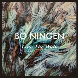 Bo Ningen - Line the wall in the group OUR PICKS / Vinyl Campaigns / Utgående katalog Del 2 at Bengans Skivbutik AB (1102285)