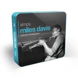 Miles Davis - Simply Miles Davis in the group OUR PICKS / CD Pick 4 pay for 3 at Bengans Skivbutik AB (1102398)