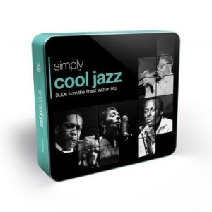 Simply Cool Jazz - Simply Cool Jazz in the group CD / Pop-Rock at Bengans Skivbutik AB (1102399)