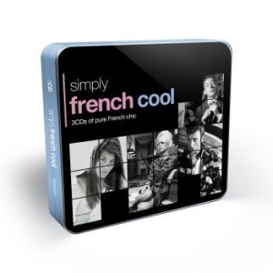 Simply French Cool - Simply French Cool in the group CD / Pop-Rock at Bengans Skivbutik AB (1102401)