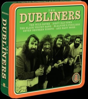 The Dubliners - The Essential Collection in the group CD / Irländsk Musik,Pop-Rock at Bengans Skivbutik AB (1102403)
