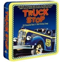 Blandade Artister - Truck Stop in the group CD / Pop-Rock at Bengans Skivbutik AB (1102412)
