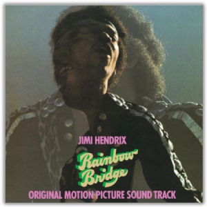 Hendrix Jimi - Rainbow Bridge in the group VINYL / Film-Musikal,Pop-Rock at Bengans Skivbutik AB (1102416)