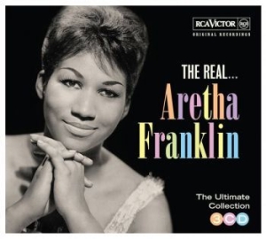 Franklin Aretha - The Real... Aretha Franklin in the group OUR PICKS / 10CD 400 JAN 2024 at Bengans Skivbutik AB (1102419)