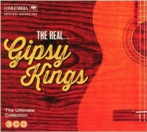Gipsy Kings - The Real... Gipsy Kings in the group CD / Pop-Rock,Övrigt at Bengans Skivbutik AB (1102422)