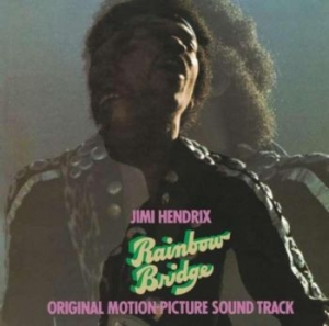 Hendrix Jimi - Rainbow Bridge in the group CD / Pop-Rock at Bengans Skivbutik AB (1102424)