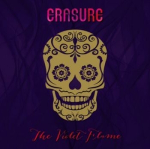 Erasure - Violet Flame in the group CD / Pop-Rock at Bengans Skivbutik AB (1102879)