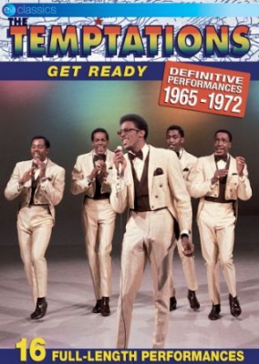 Temptations - Definitive Performances 65-72 in the group OTHER / Music-DVD & Bluray at Bengans Skivbutik AB (1102882)