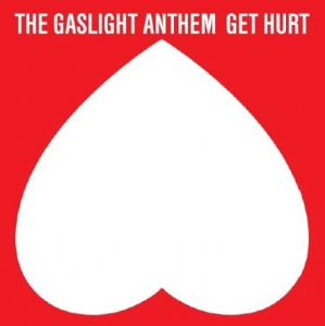 Gaslight Anthem - Get Hurt in the group Minishops / Gaslight Anthem at Bengans Skivbutik AB (1103070)