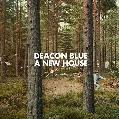 Deacon Blue - A New House in the group VINYL / Pop at Bengans Skivbutik AB (1103148)