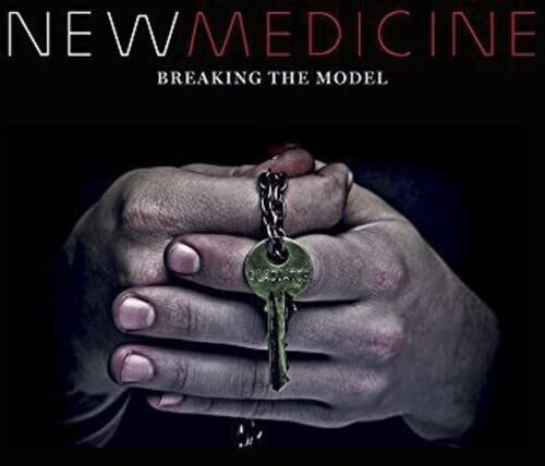 New Medicine - Breaking The Model in the group CD / Pop at Bengans Skivbutik AB (1103152)