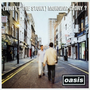 Oasis - (What's The Story) Morning Glory? (2LP) in the group OUR PICKS / Bengans Staff Picks / Elis recommends at Bengans Skivbutik AB (1103417)