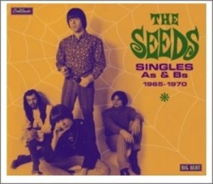 Seeds - Singles As & Bs 1965-1970 in the group CD / Pop-Rock at Bengans Skivbutik AB (1103418)