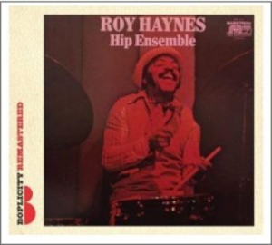 Haynes Roy - Hip Ensemble in the group CD / Jazz/Blues at Bengans Skivbutik AB (1103422)