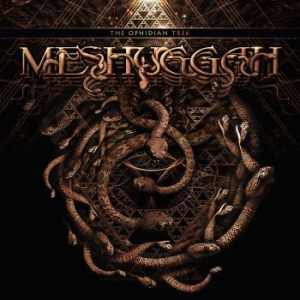 Meshuggah - The Ophidian Trek (2CD+DVD) in the group MUSIK / DVD+CD / Hårdrock/ Heavy metal at Bengans Skivbutik AB (1103978)