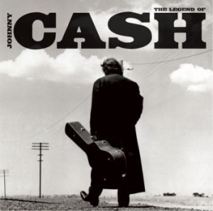 Cash Johnny - Legend Of Johnny Cash (2Lp) in the group VINYL / Country at Bengans Skivbutik AB (1103992)