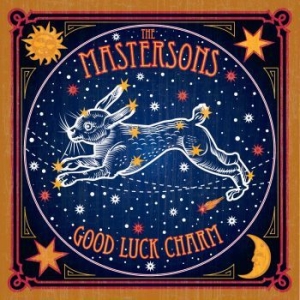 Mastersons The - Good Luck Charm in the group VINYL / Pop-Rock at Bengans Skivbutik AB (1103994)