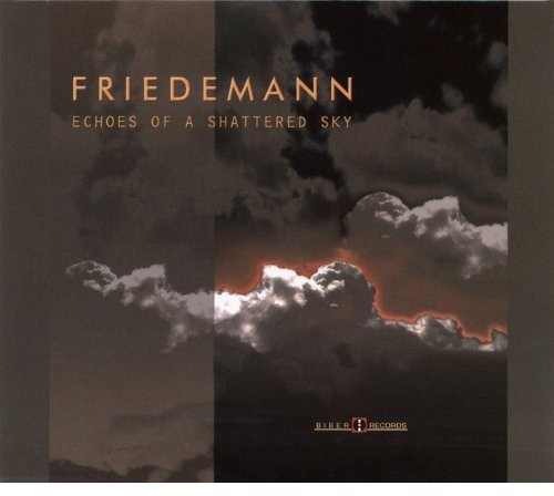 Friedemann - Echoes Of A Shattered Sky in the group CD / Bestsellers at Bengans Skivbutik AB (1104042)