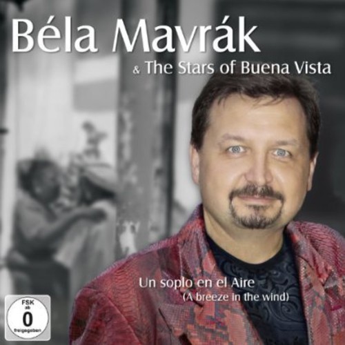 Mavrák Belá - Un Soplo En El Aire (A Breeze In Th in the group CD / Worldmusic/ Folkmusik at Bengans Skivbutik AB (1104284)