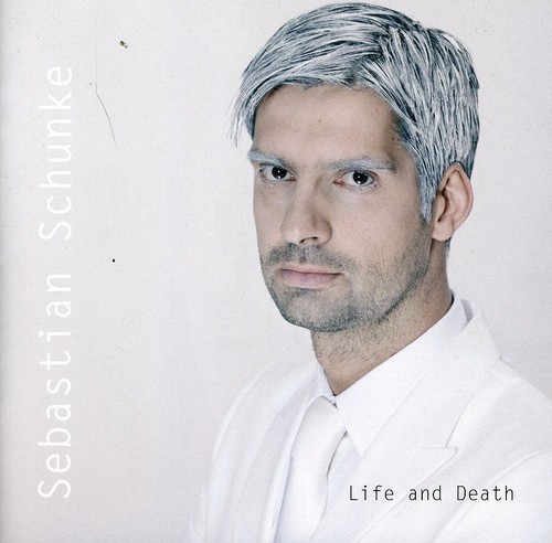 Schunke Sebastian - Life And Death in the group CD / Jazz/Blues at Bengans Skivbutik AB (1104290)