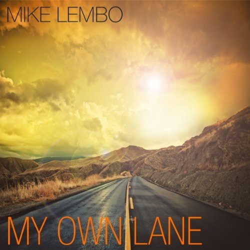 Lembo Mike - My Own Lane (Ep-Cd) in the group OTHER / Övrigt / at Bengans Skivbutik AB (1104307)
